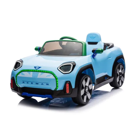 Новый лицензионный Mini Concept Aceman 12V Four