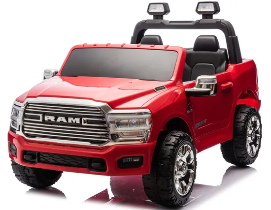 Новейший лицензированный детский электромобиль RAM 3500.