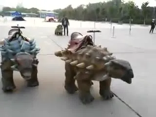 Продаётся аттракцион с динозаврами в помещении. Крытая игровая площадка. Аттракционы с динозаврами.